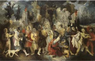 Joep Nicolas - De Judaskus - The Judaskiss