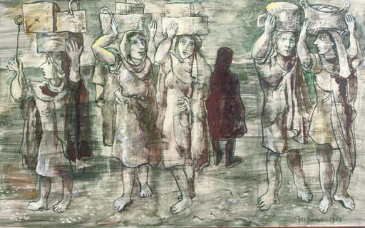 Joep Nicolas - Saracen women