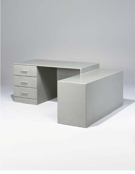 Joep van Lieshout - Bureau K4111, 1991