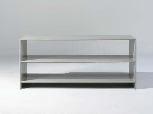 Joep van Lieshout - Etagère \'K5101\', 1991