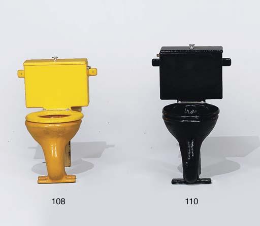 Joep van Lieshout - \'Toilets\', 1994