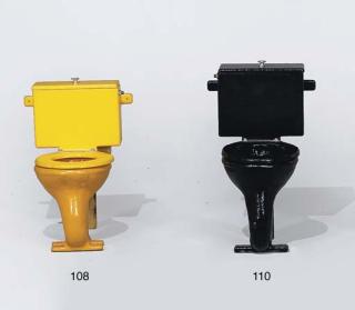 Joep van Lieshout - \'Toilets\', 1994