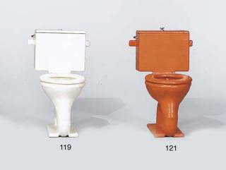 Joep van Lieshout - Toilets, 1994