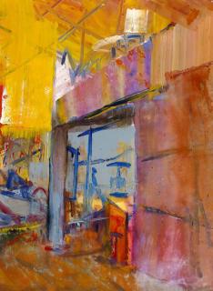 Jörg Ernert - Automesse - Porsche 2. Fassung