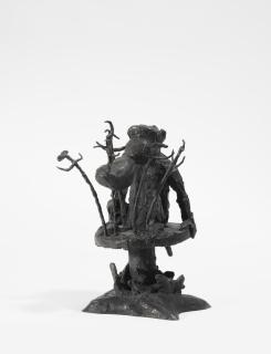 Jörg Immendorff - Affe