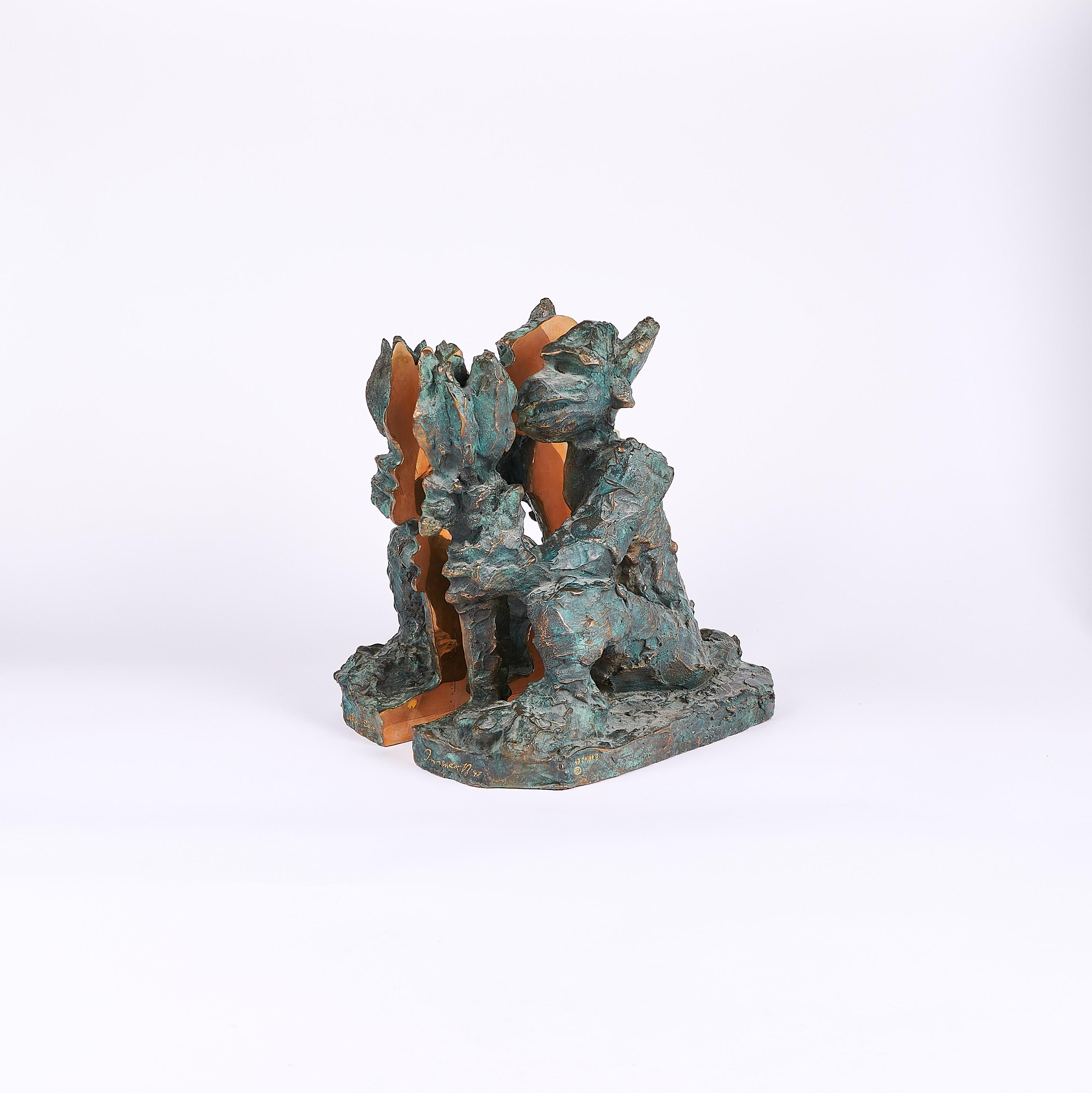 Jörg Immendorff - Alter Ego.