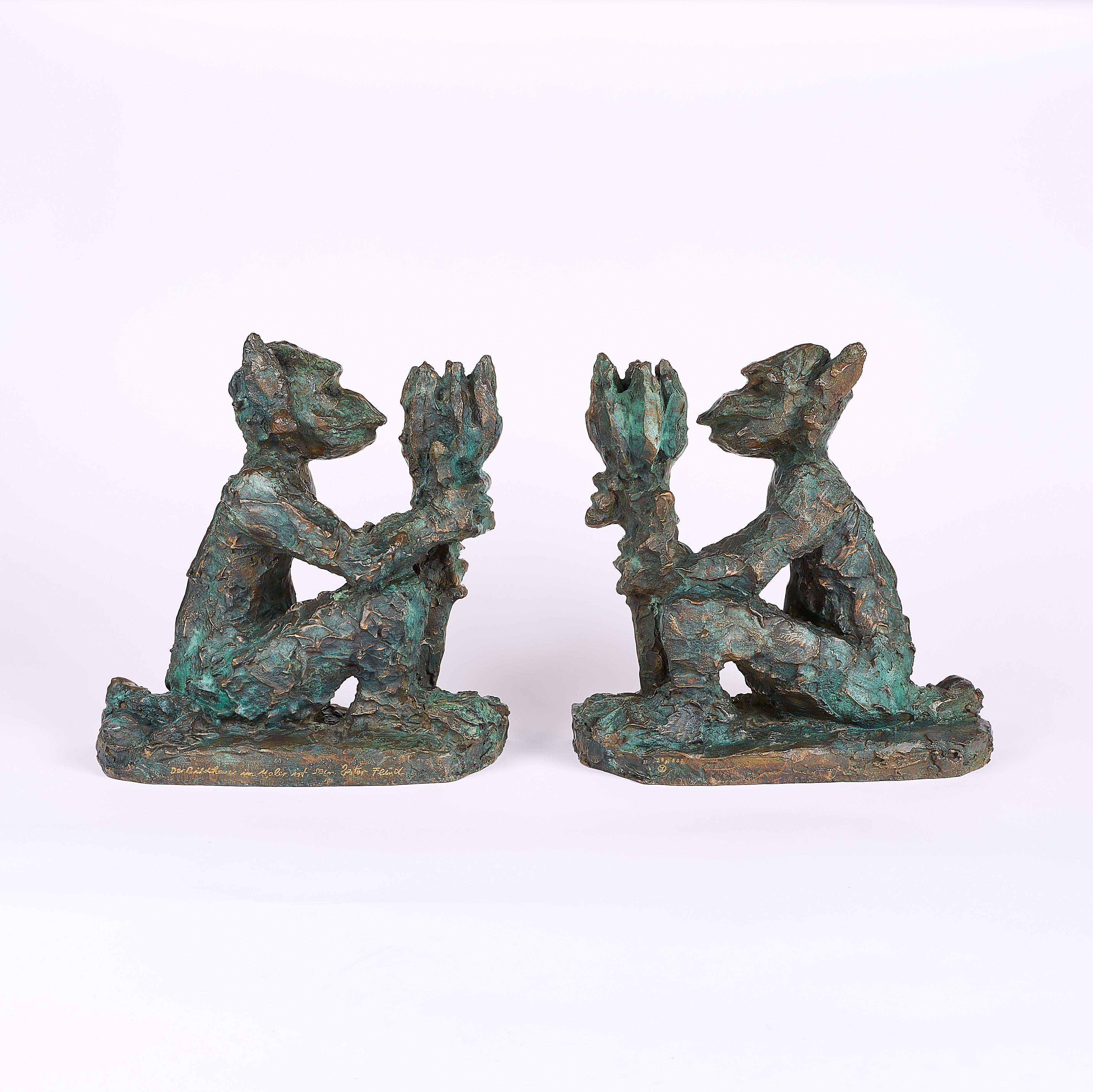 Jörg Immendorff - Alter Ego.