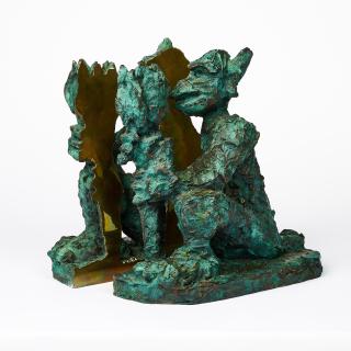 Jörg Immendorff - Alter Ego.