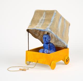 Jörg Immendorff - Baba.