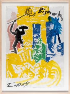 Jörg Immendorff - „Bismark“