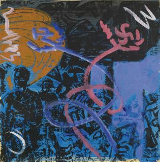 Jörg Immendorff - Café Deutschland