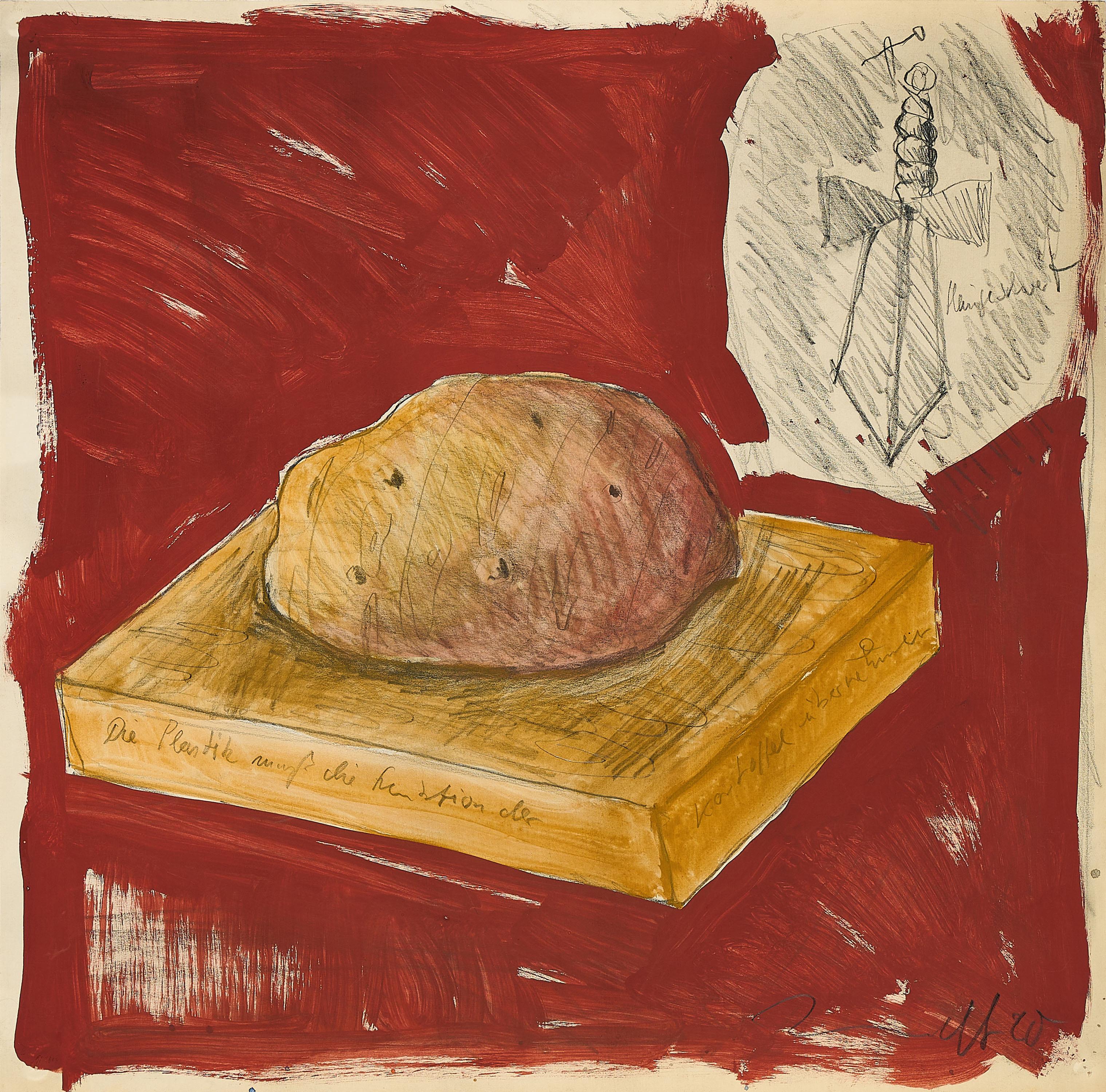 Jörg Immendorff - \