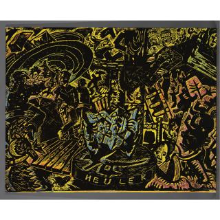 Jörg Immendorff - German Heuler