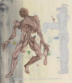 Jörg Immendorff - Gestatten, Mein Name Ist Geschichte!