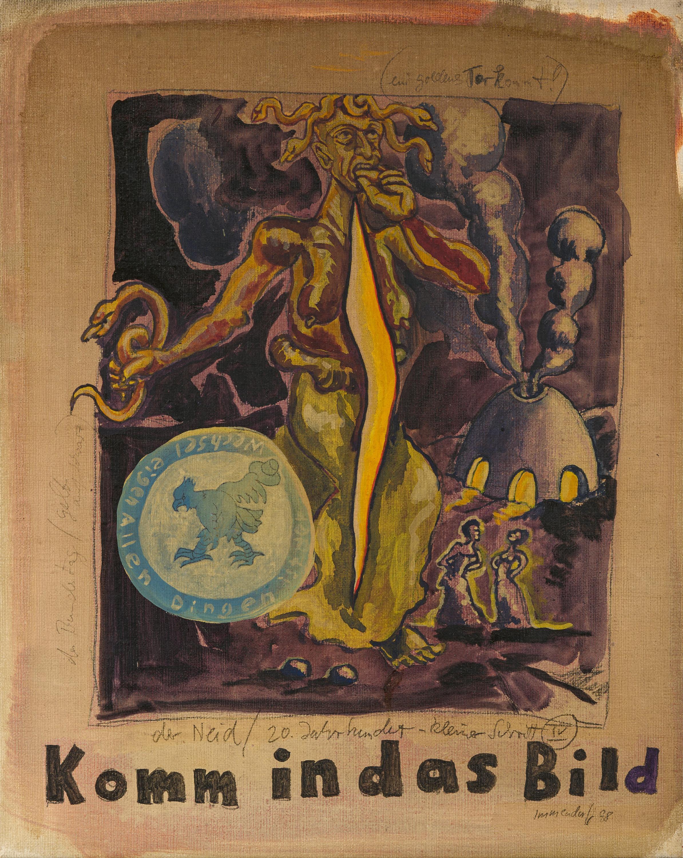 Jörg Immendorff - \