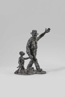 Jörg Immendorff - Komm Jörch wir gehen.