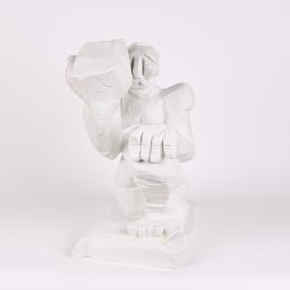 Jörg Immendorff - Lehmbruck-Saga.