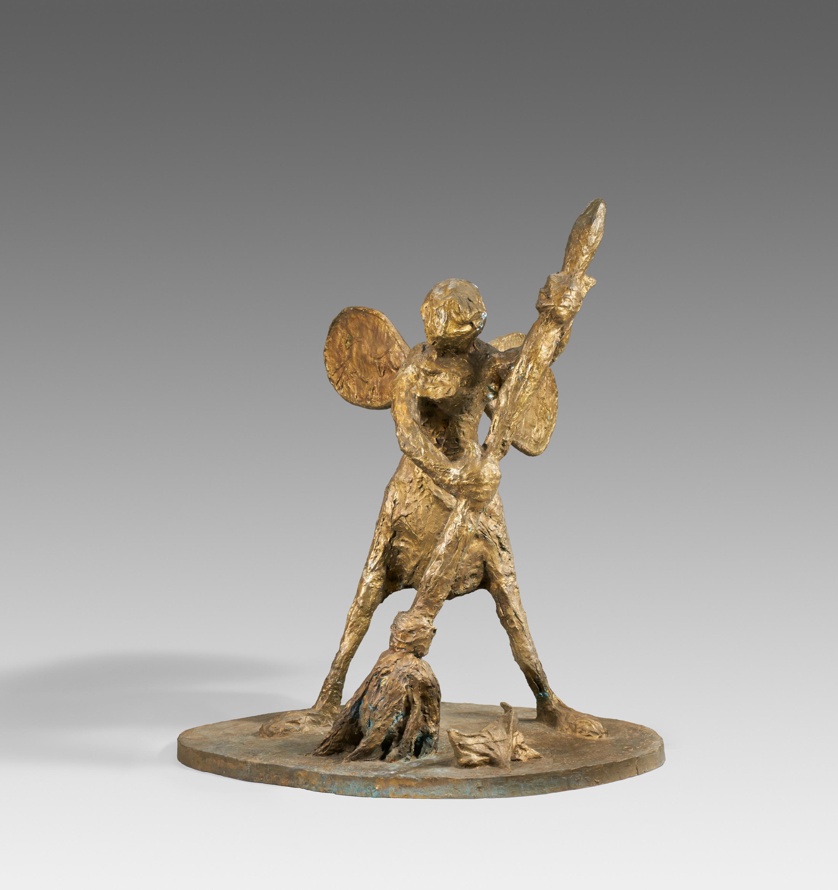 Jörg Immendorff - Malerbiene IMME-CHINA.