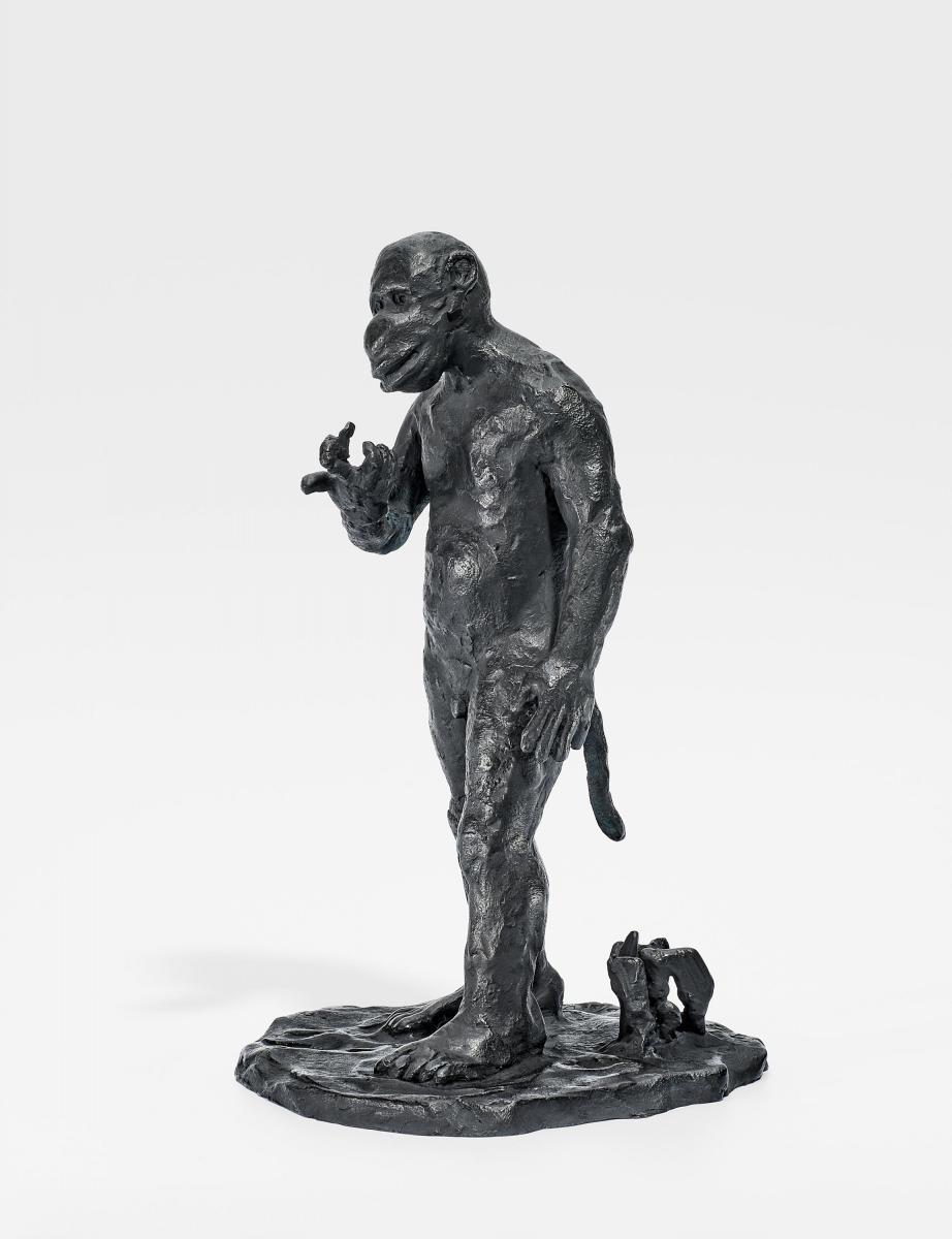 Jörg Immendorff - Malerstamm Armin Dietrich