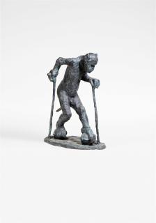 Jörg Immendorff - Malerstamm Baldung