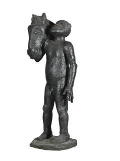 Jörg Immendorff - Malerstamm, Blinky