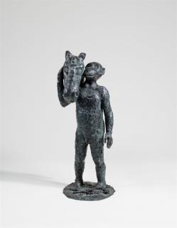 Jörg Immendorff - Malerstamm - Blinky