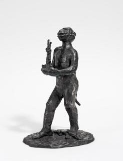 Jörg Immendorff - Malerstamm Kurt.