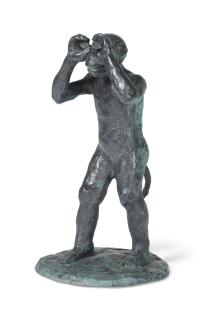 Jörg Immendorff - Malerstamm Michael