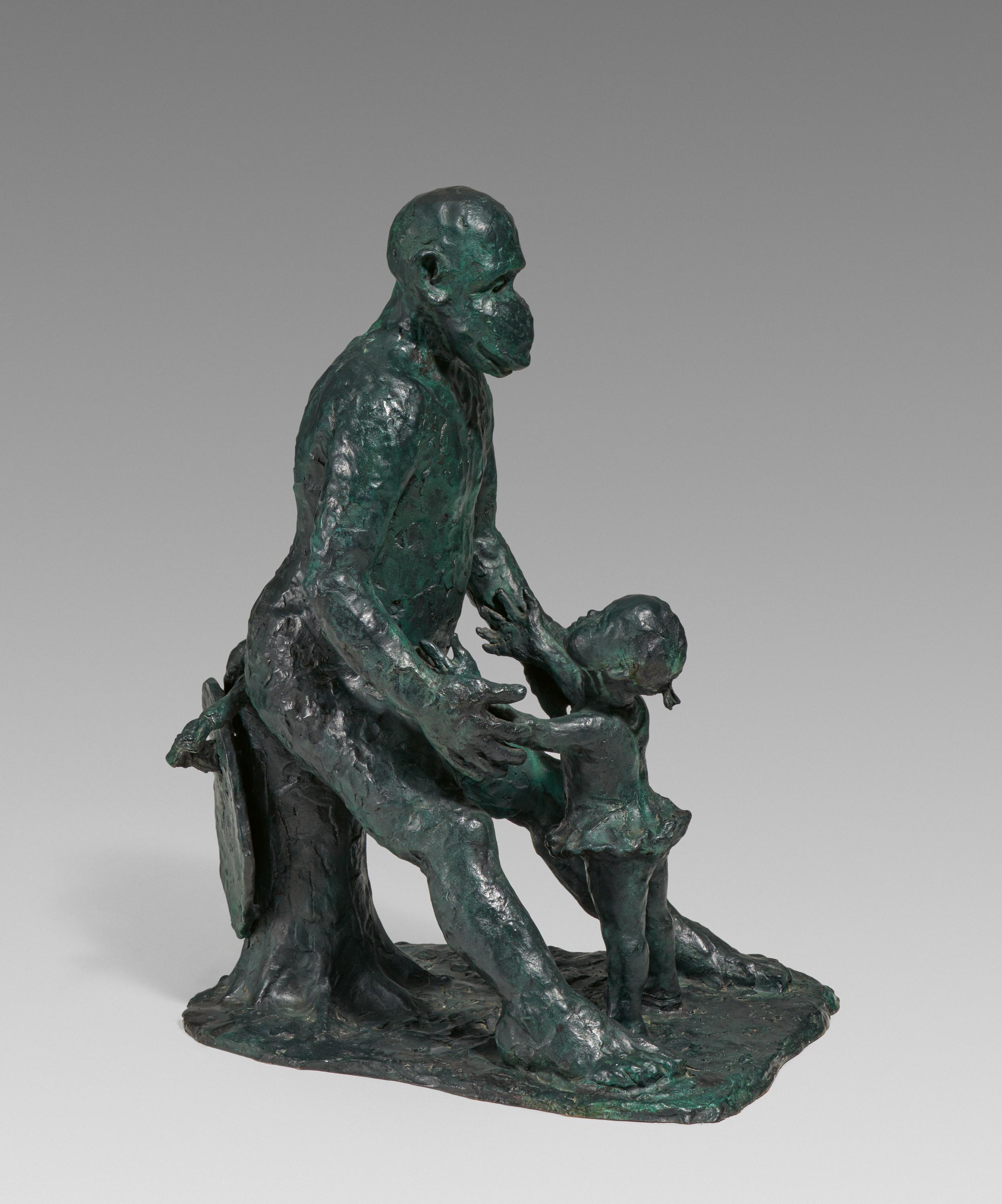 Jörg Immendorff - Malerstamm Oda.