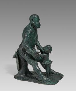 Jörg Immendorff - Malerstamm Oda.