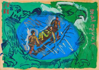 Jörg Immendorff - \