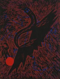 Jörg Immendorff - Ohne Titel (Untitled)