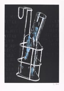 Jörg Immendorff - Ohne Titel.