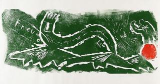 Jörg Immendorff - Pionier gen Westen