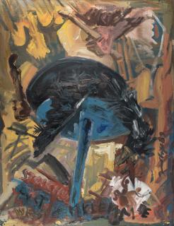 Jörg Immendorff - „Systemklemme (West)“