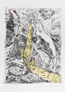 Jörg Immendorff - The Rake\'s Family