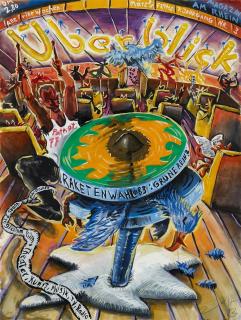 Jörg Immendorff - Überblick