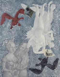 Jörg Immendorff - Untitled