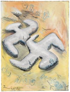 Jörg Immendorff - What Do You Prefer