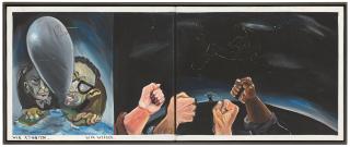 Jörg Immendorff - Wir könnten... wir werden...