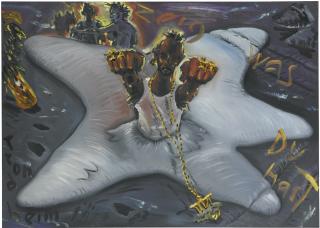 Jörg Immendorff - Zeig Was Du Hast