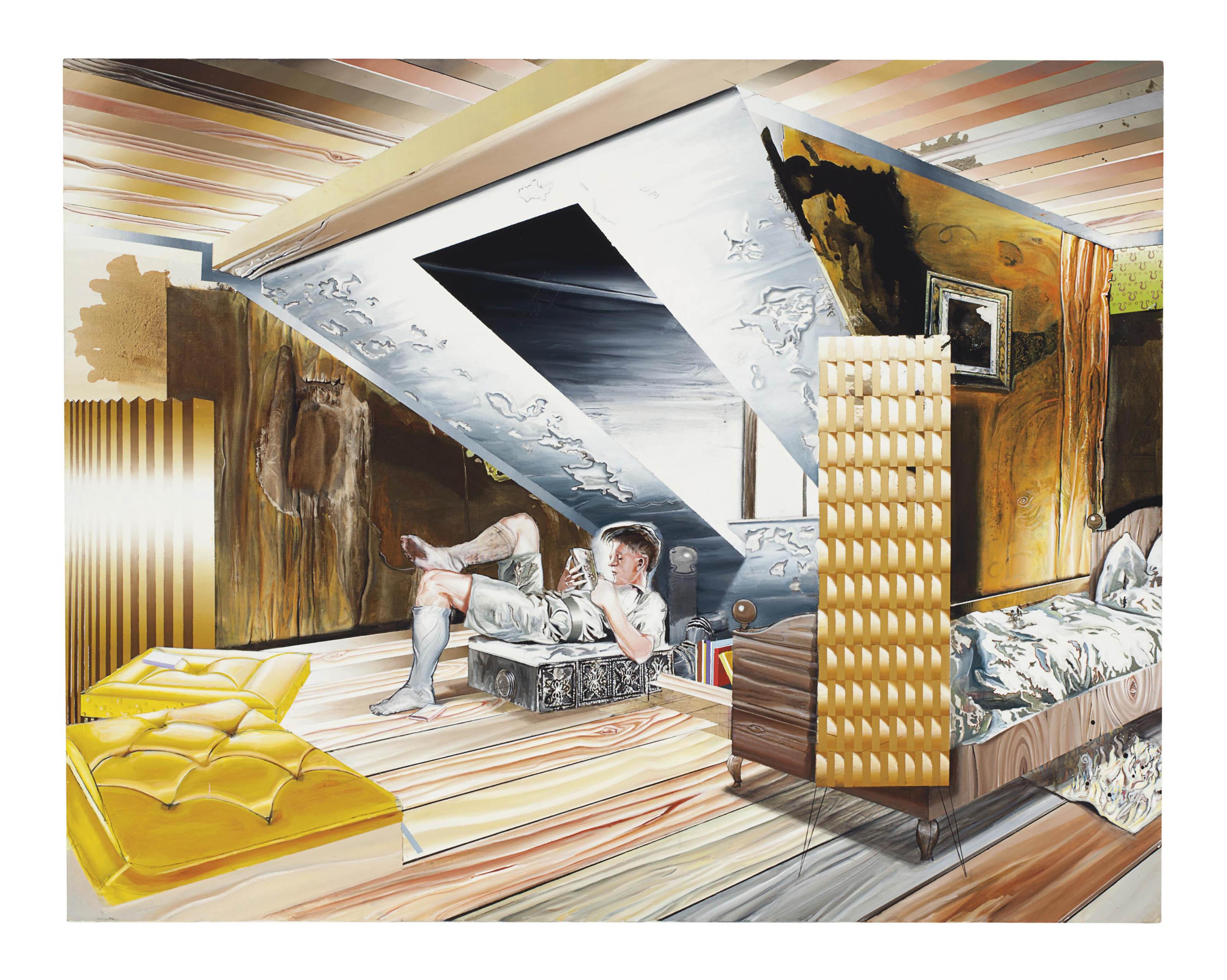 Jörg Lozek - Der Schreiber Zwei