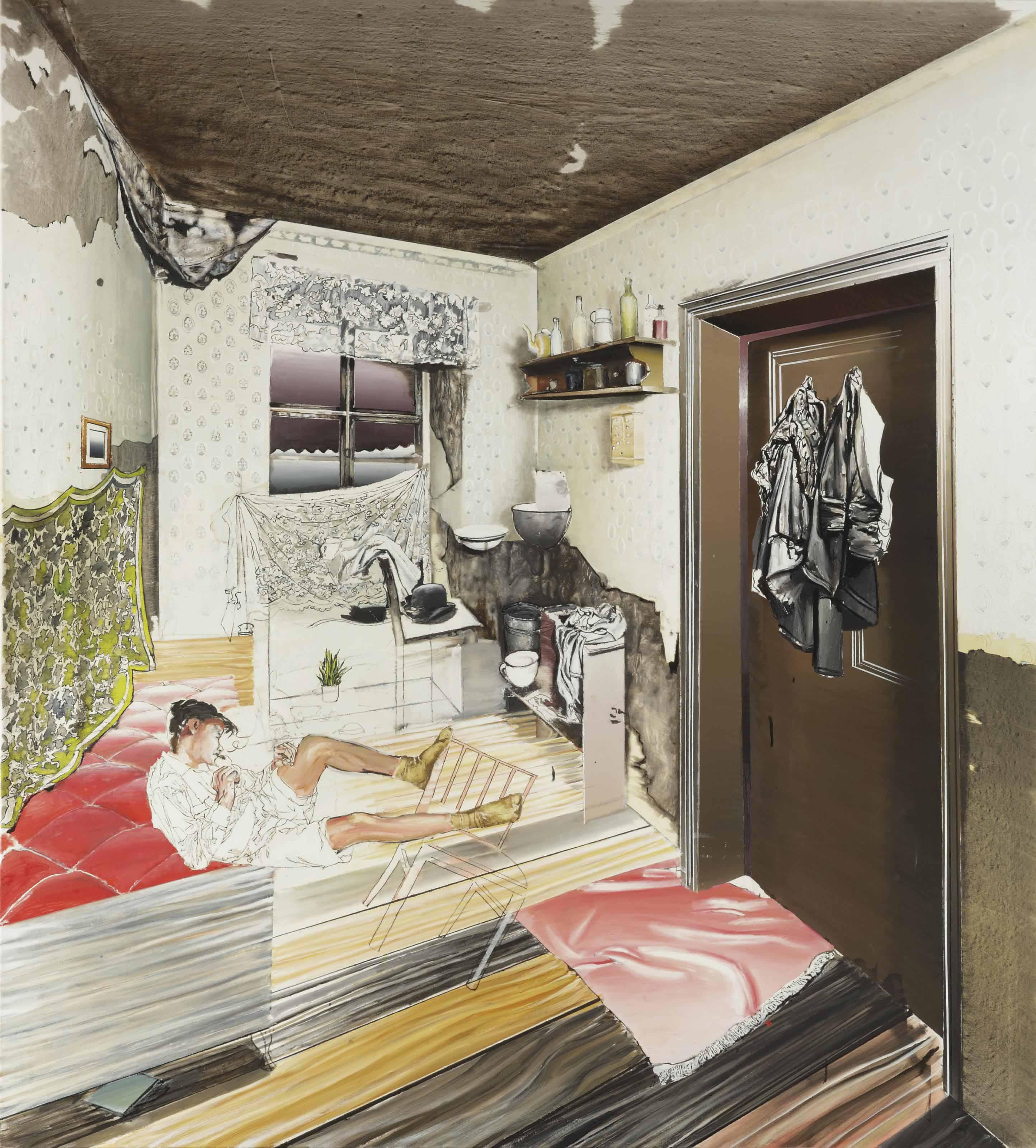 Jörg Lozek - Die lange Nacht