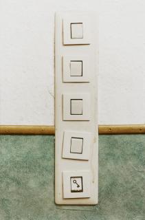 Jörg Sasse - W-90-03-02 Mainz, 1990