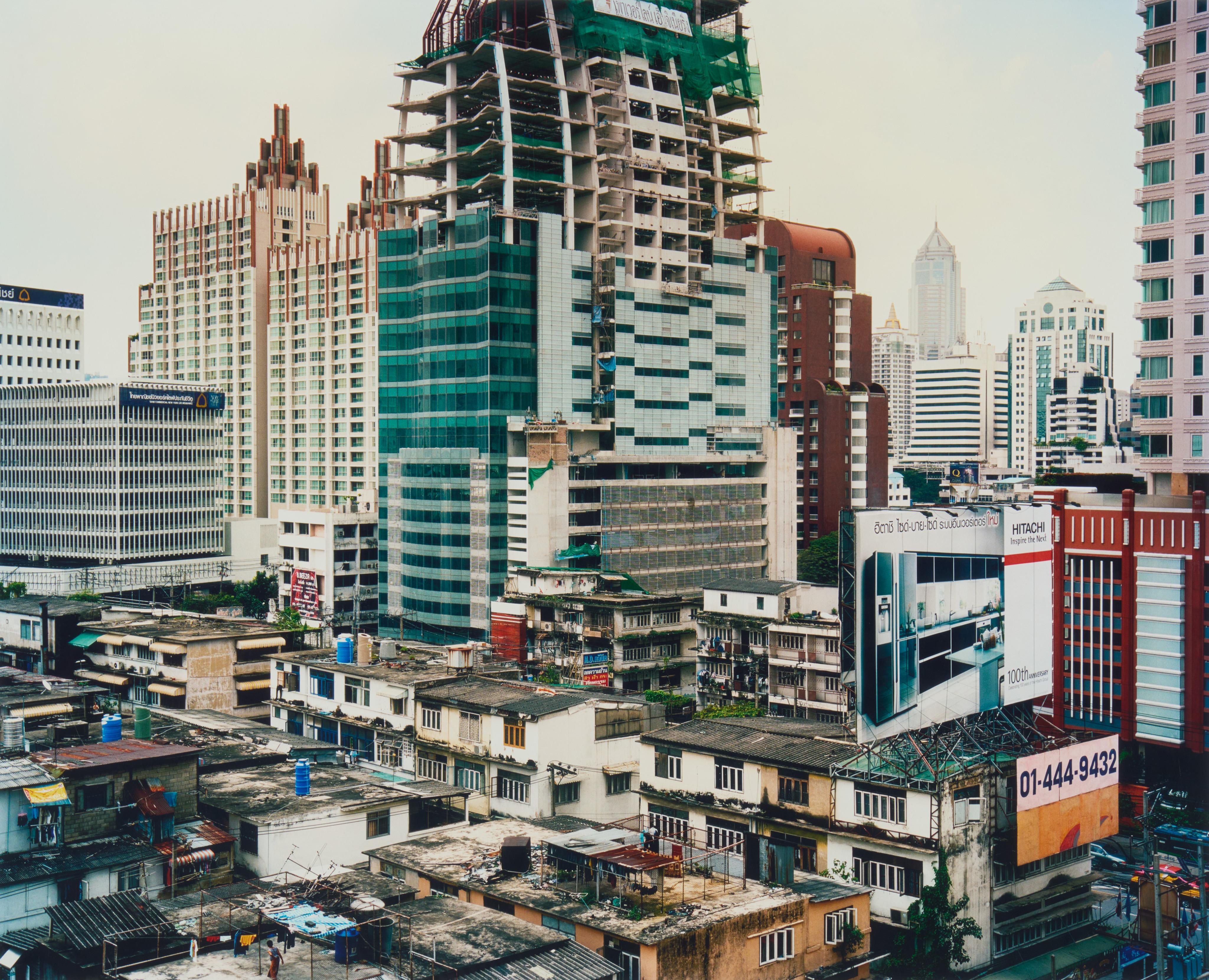Jörn Vanhöfen - Bangkok # 549 (Aus: Aftermath, 2001-2011).