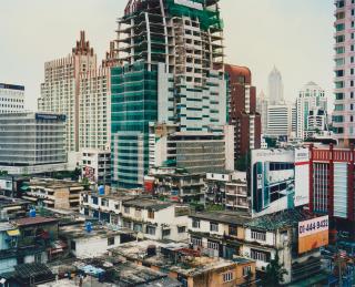 Jörn Vanhöfen - Bangkok # 549 (Aus: Aftermath, 2001-2011).