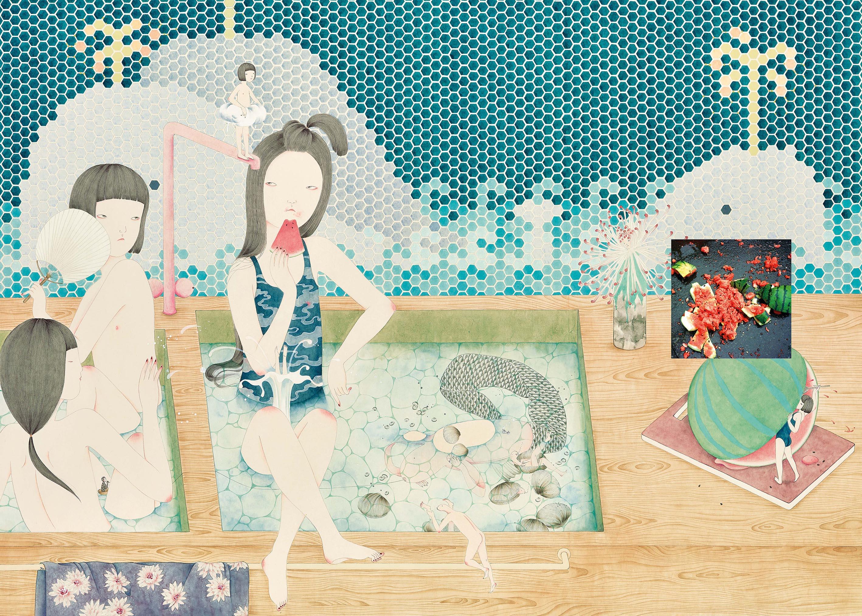 Joey Leung Ka-Yin - Firework is Everywhere