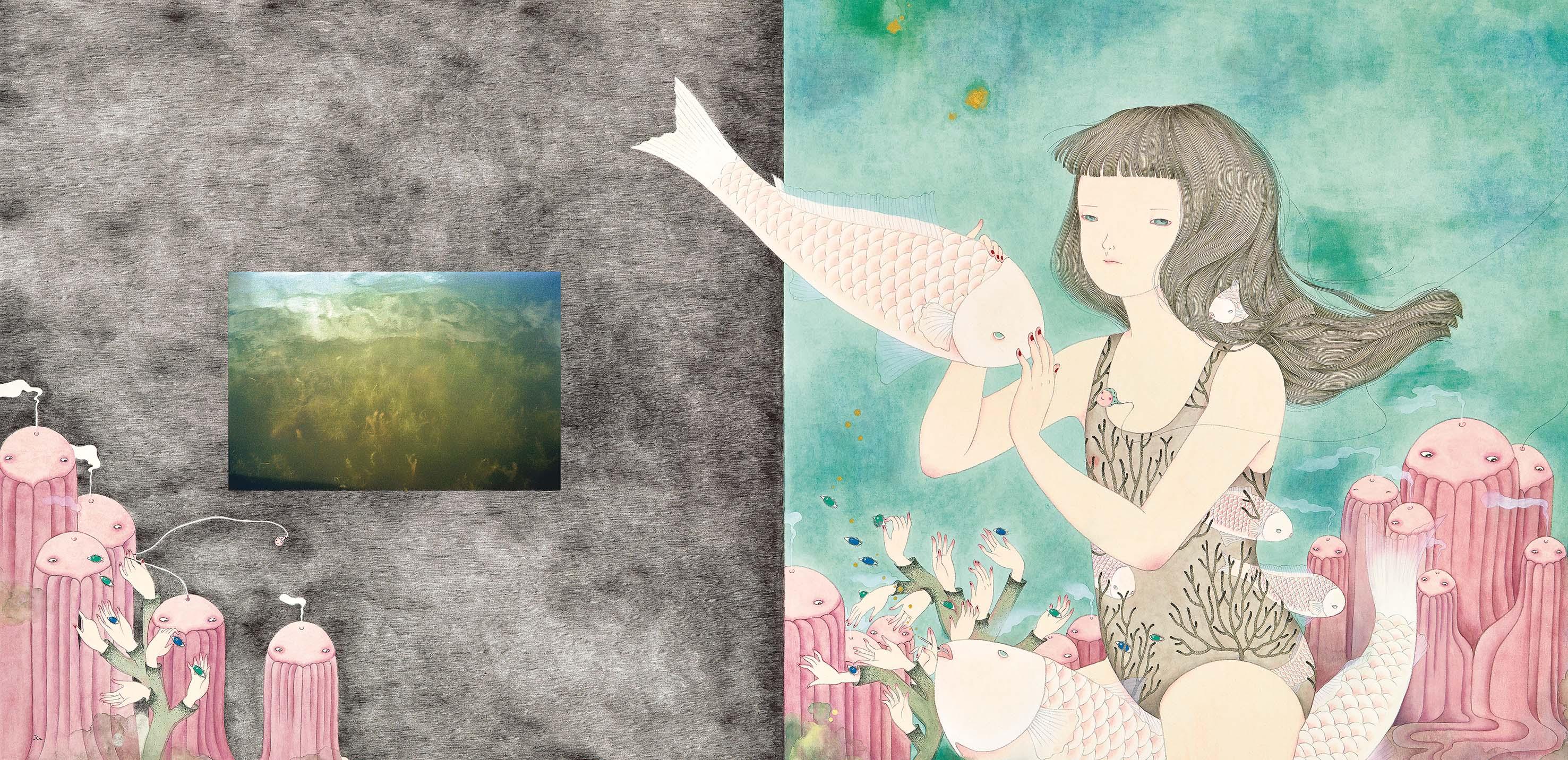 Joey Leung Ka-Yin - Oh Dear, Don\'T Be Hooked