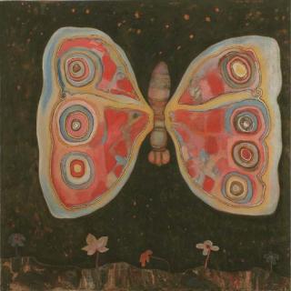 Jogen Chowdhury - Butterfly