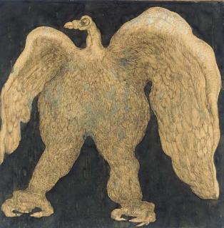 Jogen Chowdhury - Eagle